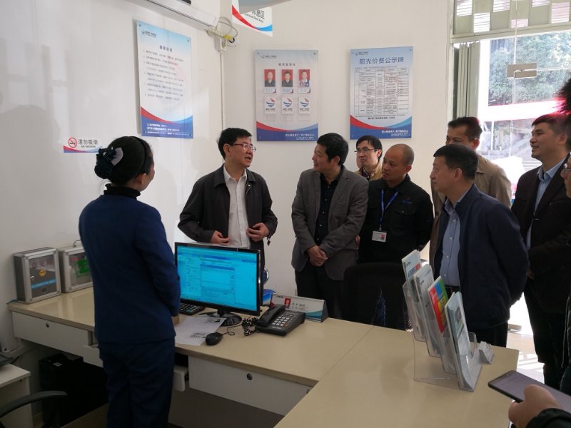 开云网页登陆人口党委委员、副总经理梁章林到南平开展习近平新时代中国特色社会主义思想宣讲和调研指导工作