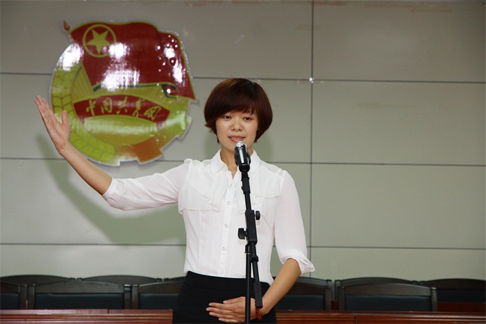 平潭开云(中国)举办“放飞梦想，倾心广网”主题演讲比赛