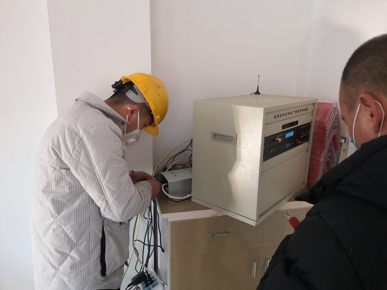 村村响设备调试 (1).jpg 村村响设备调试 (1).jpg