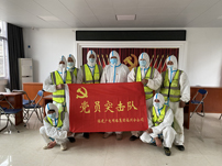 最美志愿红，坚守福州绿。积极开展疫情防控志愿服务